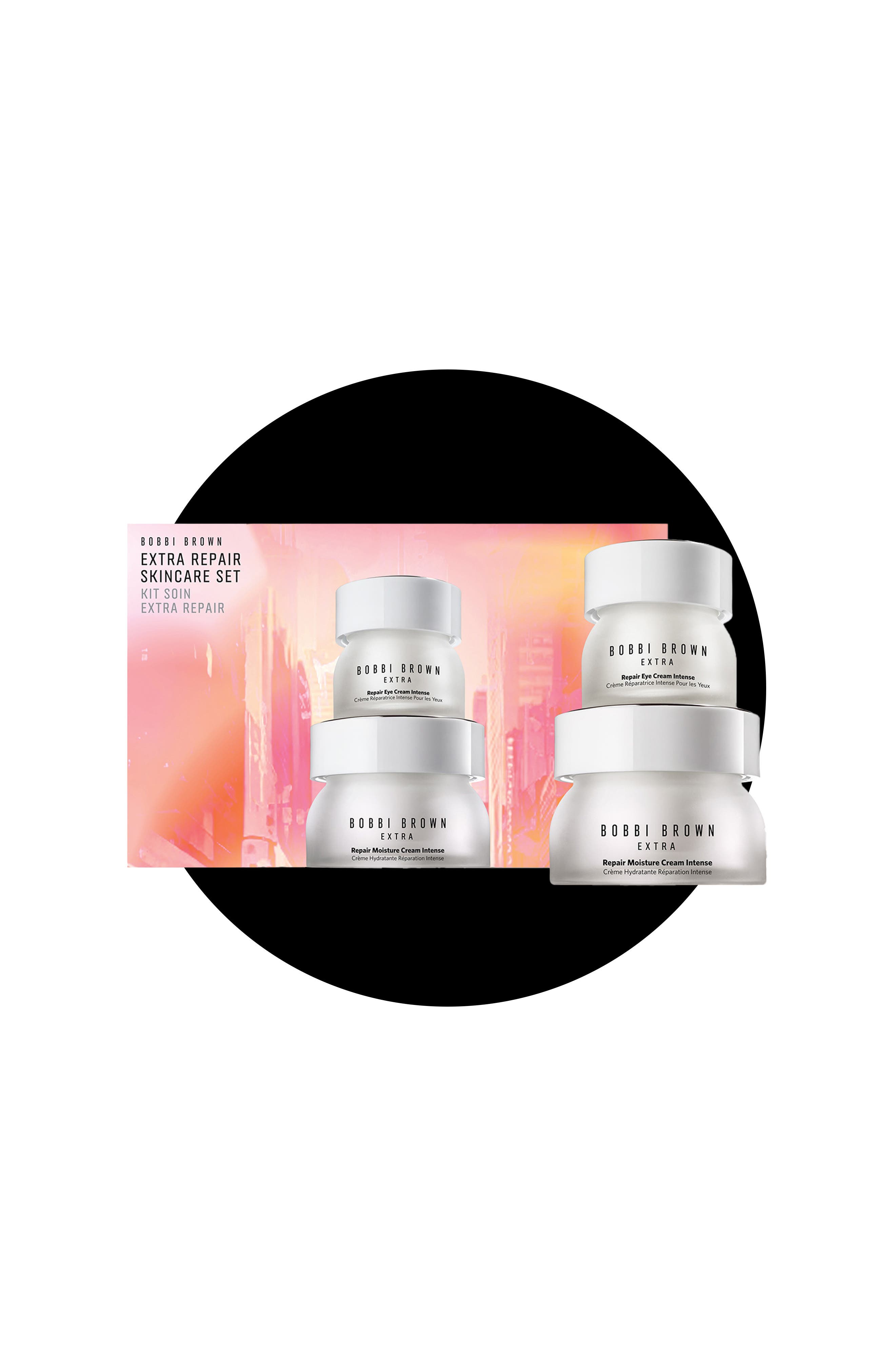 Extra Repair Skincare Gift Set with Peptides $218 Value