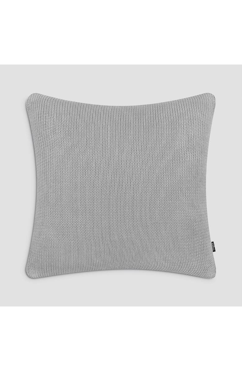 Togas Kathone Decorative Pillow, Alternate, color, Grey