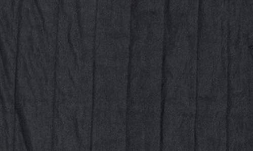 Pleasures Rescue Pleated Track Jacket In Black