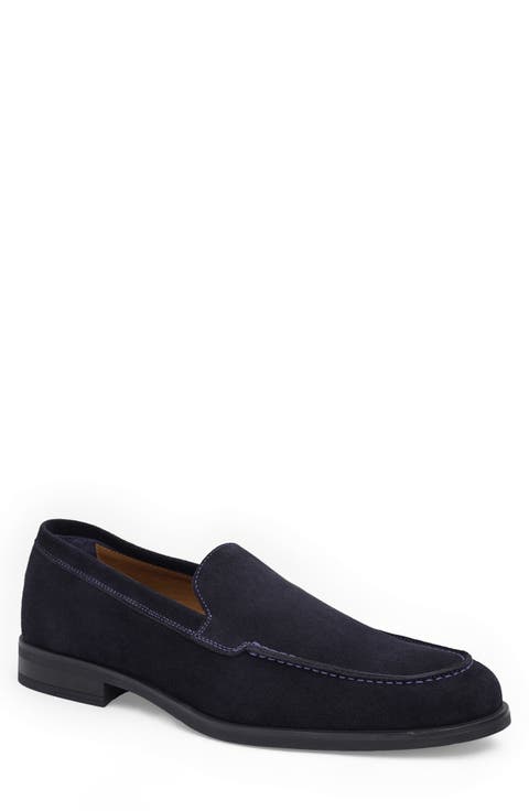 Fiore Suede Loafer
