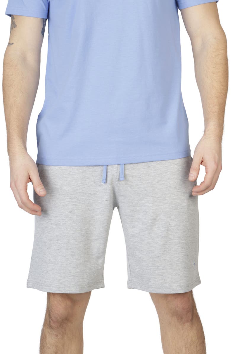 TailorByrd Soft French Terry Shorts, Alternate, color,