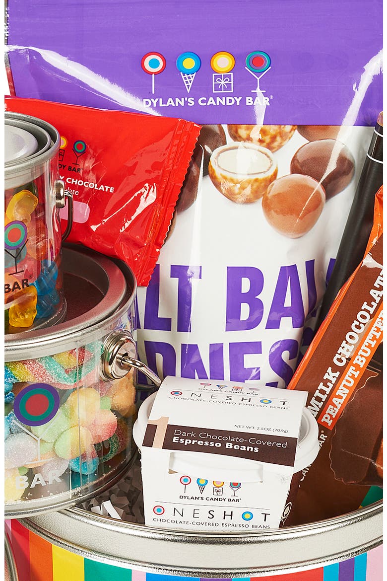 Best of Dylan's Candy Bar Bucket, Alternate, color, MULTI