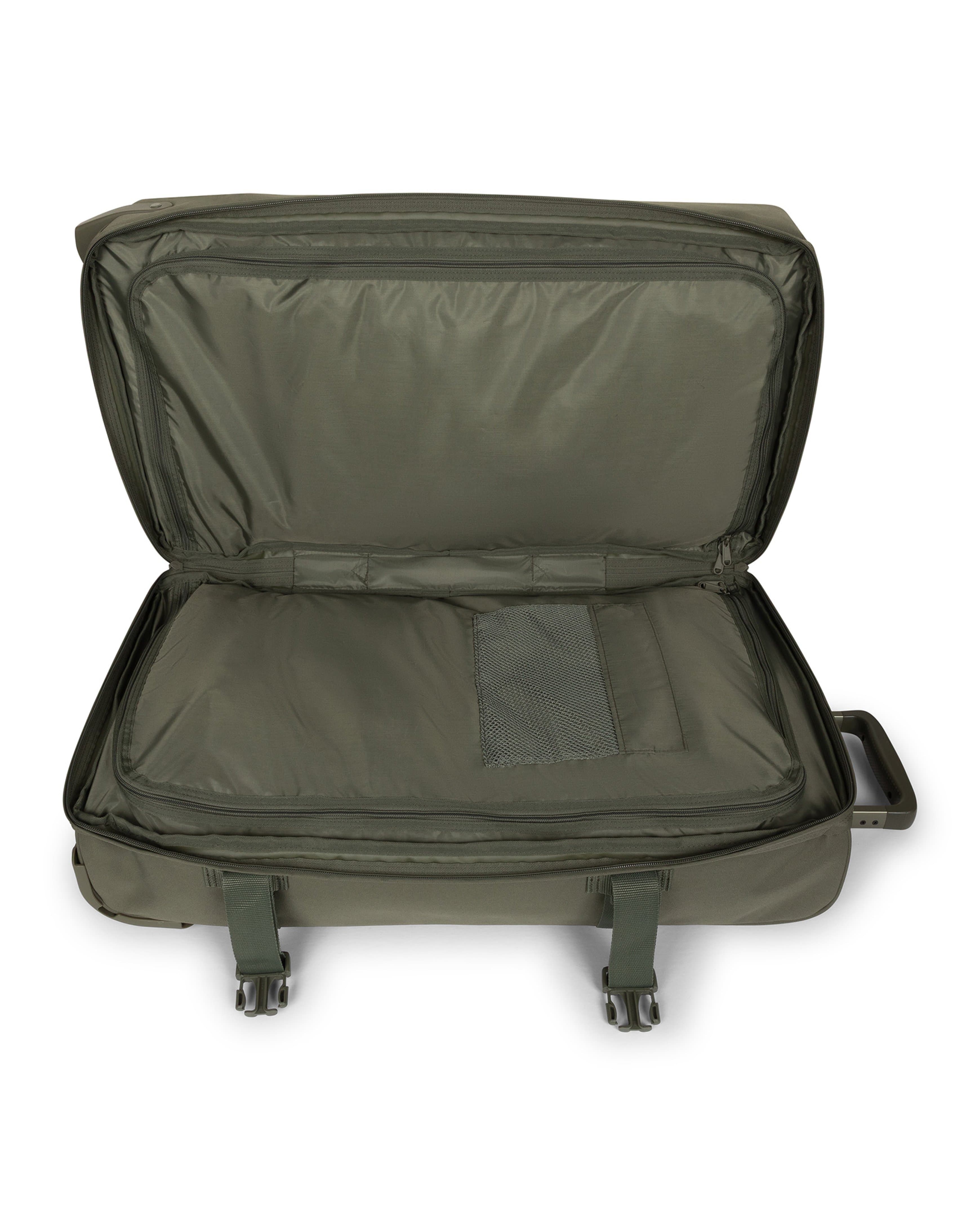 Eastpak Transit'r Plus L Luggage, Alternate, color, Khaki