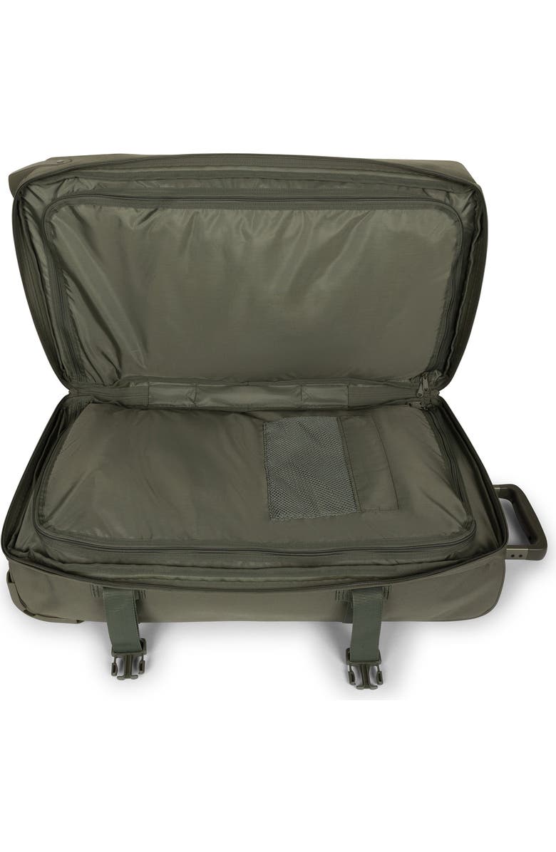 Eastpak Transit'r Plus L Luggage, Alternate, color, Khaki