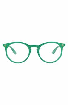 52mm Round Optical Glasses