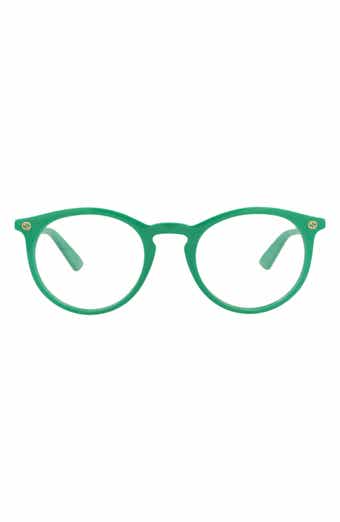 52mm Round Optical Glasses