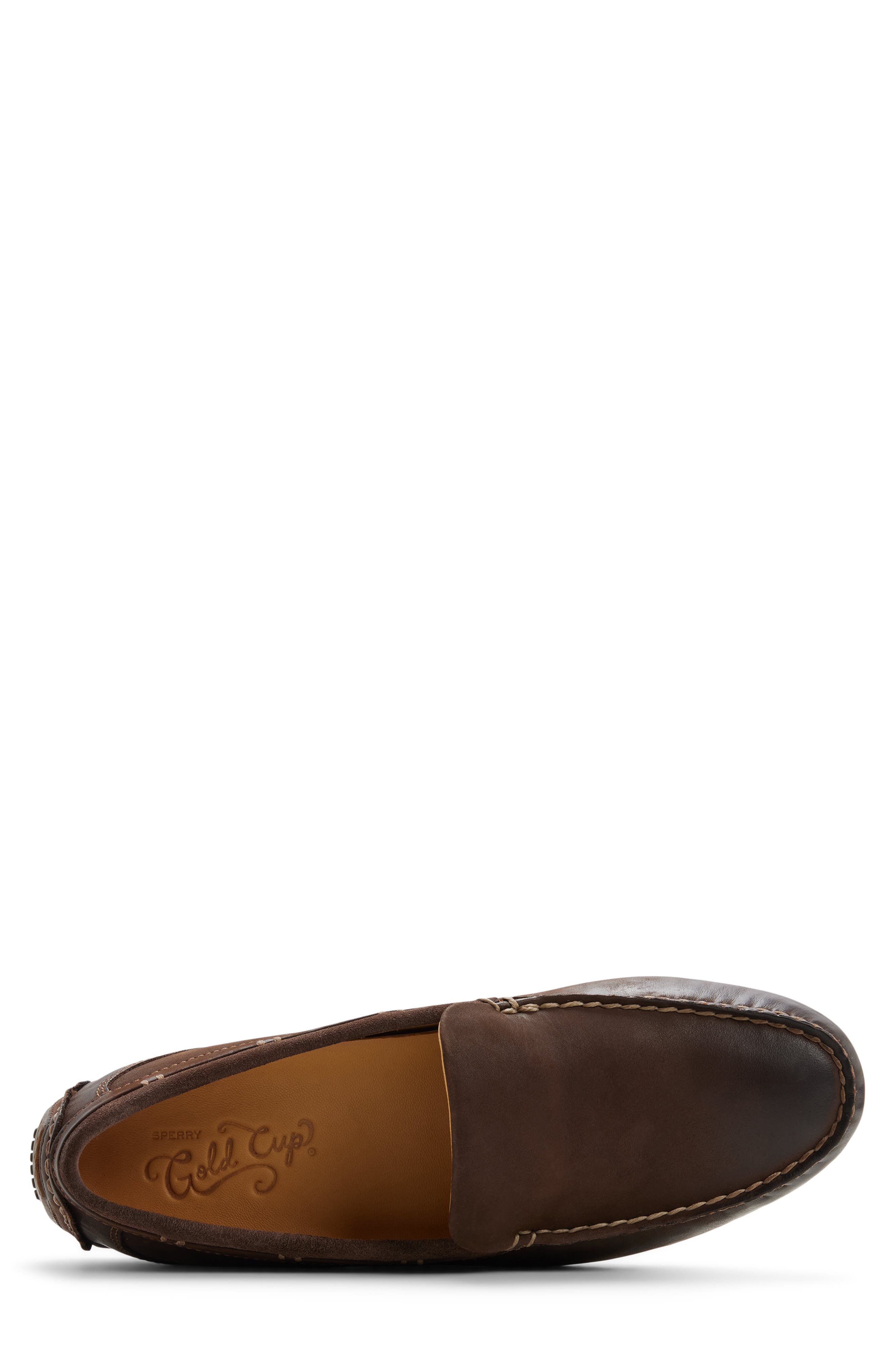 Sperry Harpswell Venetian Loafer, Alternate, color, Brown
