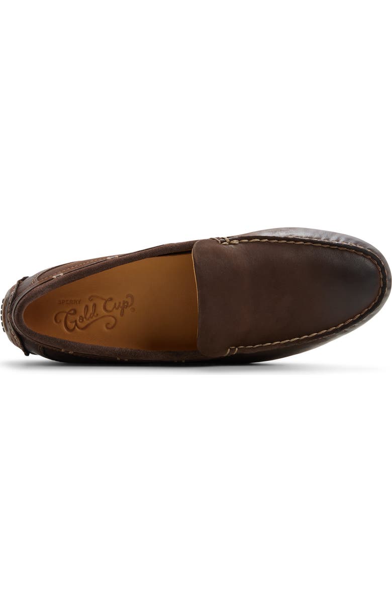 Sperry Harpswell Venetian Loafer, Alternate, color, Brown