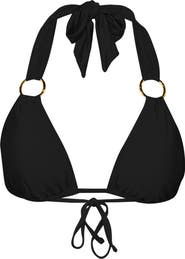 Sunshine 79 Solids Triangle Bikini Top