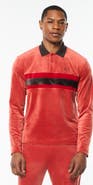 Sergio Tacchini Banda Velour Polo