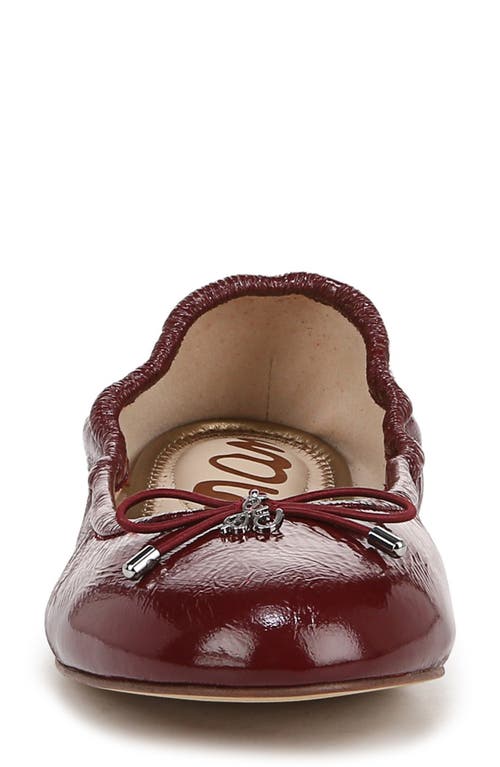 SAM EDELMAN SAM EDELMAN FELICIA BALLET FLAT