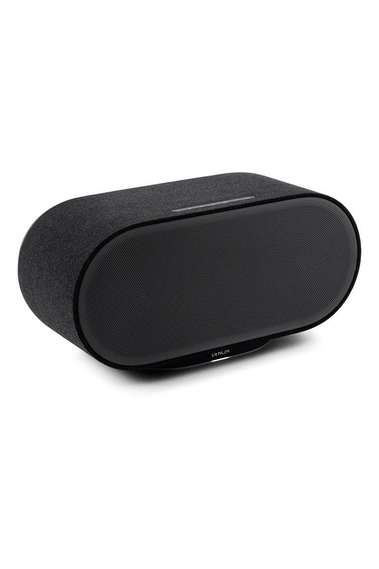 Home 600 Wireless Smart Speaker, Alternate, color, Black