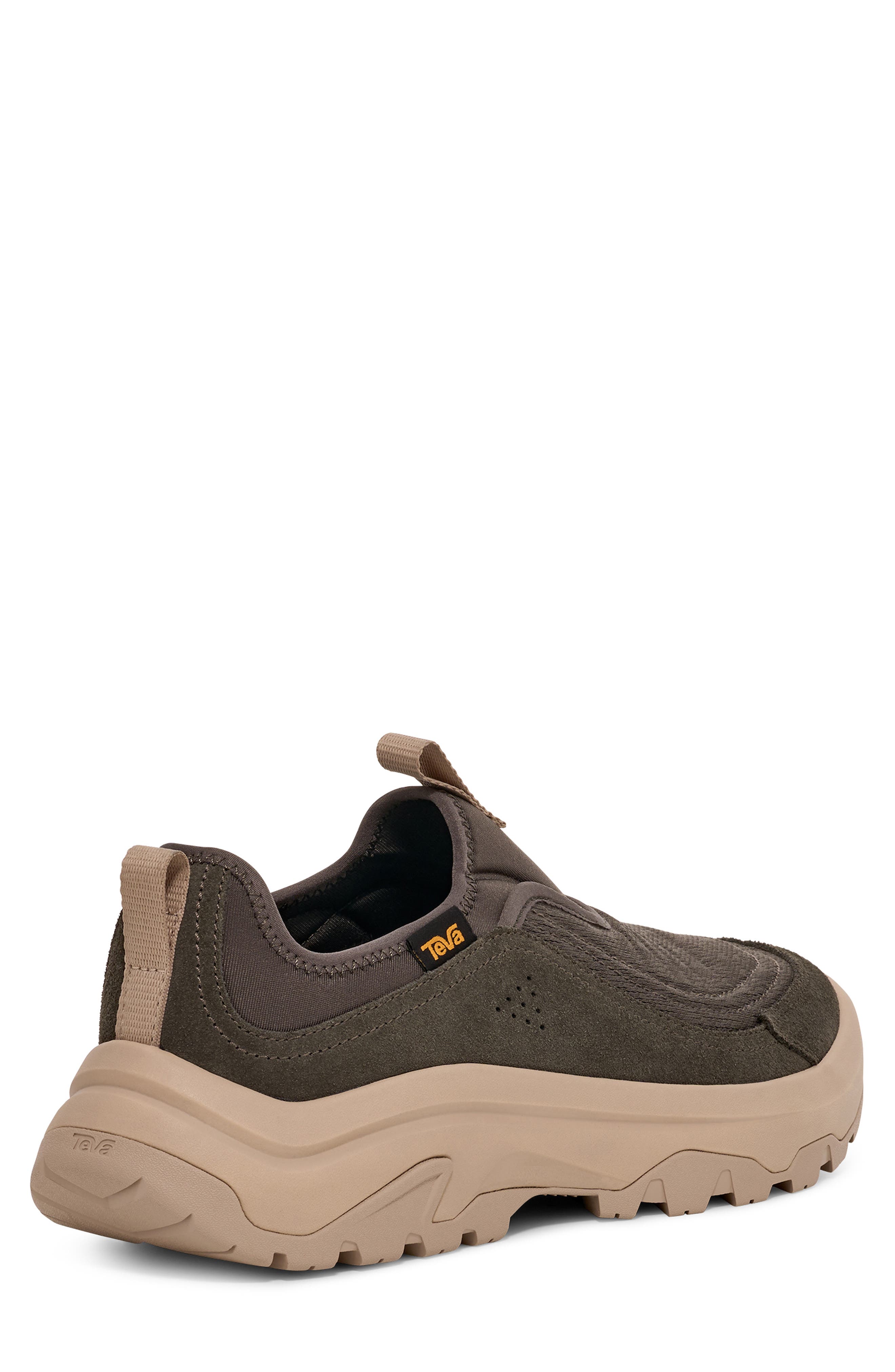 Hurricane Daybreaker Slip-On Sneaker, Alternate, color, BLACK OLIVE
