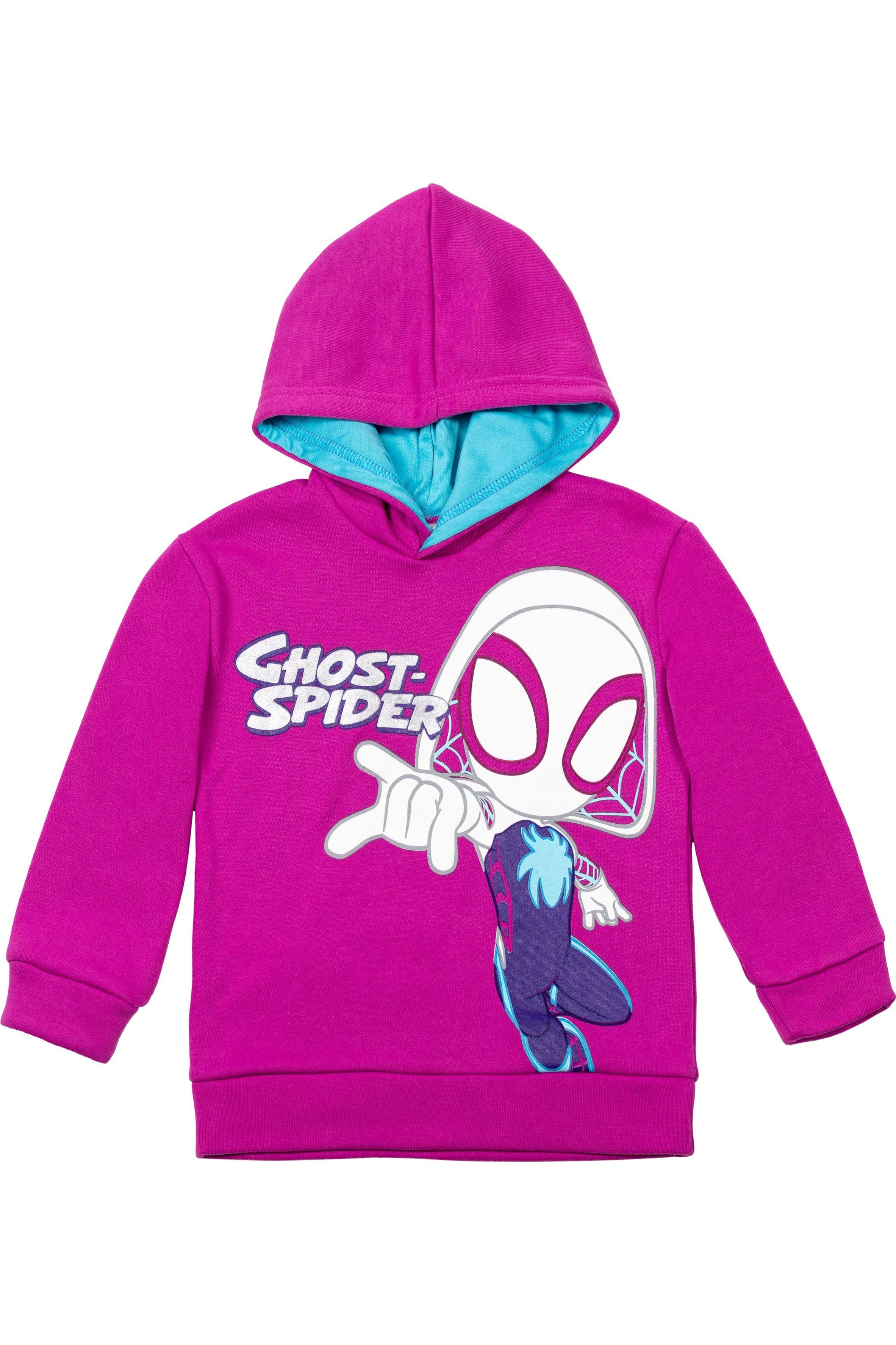 selected Ghost Spider Magenta