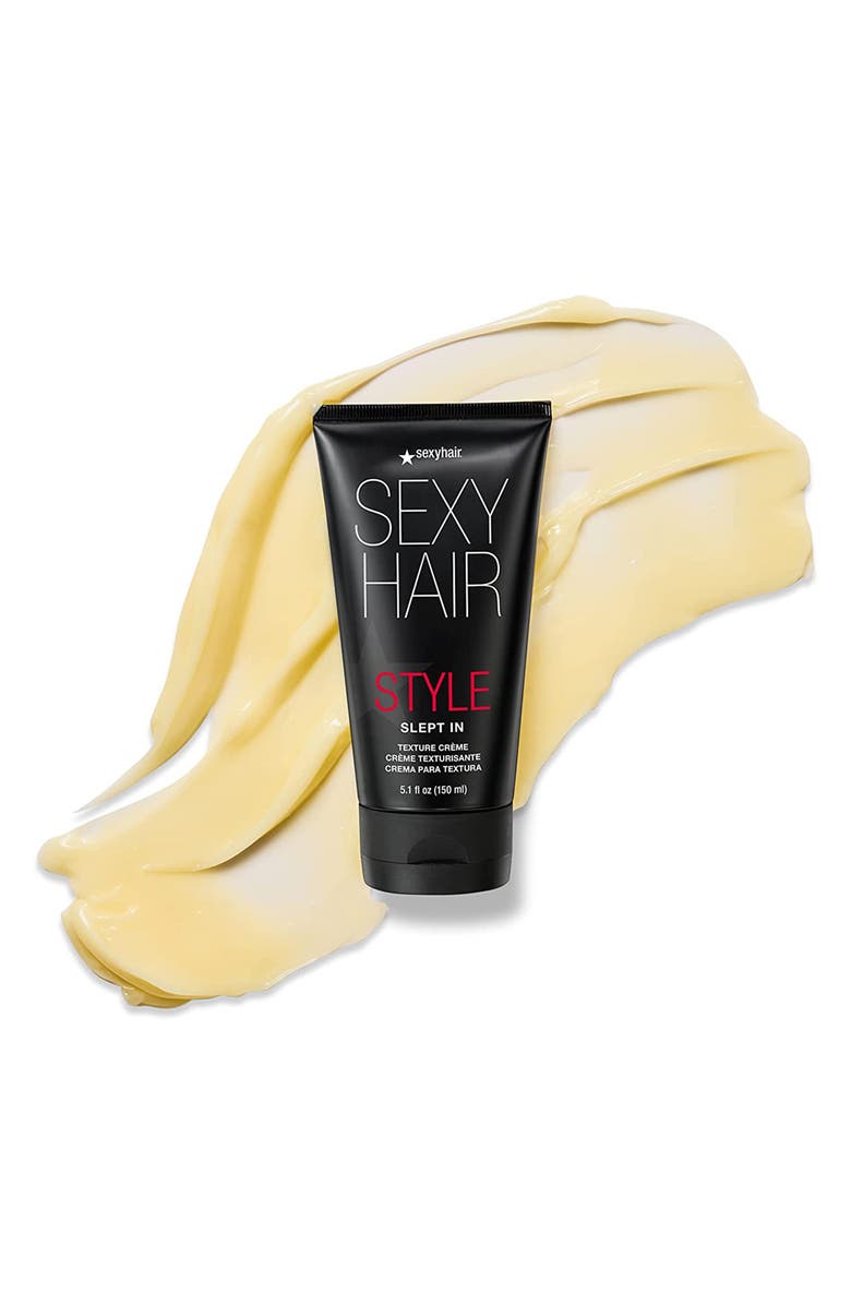 BIG SEXY HAIR Style Sexyhair Slept In Texture Crême, Alternate, color,
