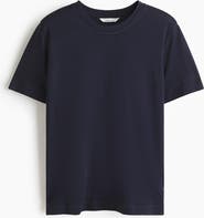 H&M Silk-blend T-shirt