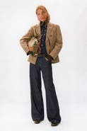 H&M Feather Soft Wide Regular Jeans