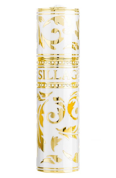 Arabesque Collection - Blanche Or Travel Spray Case