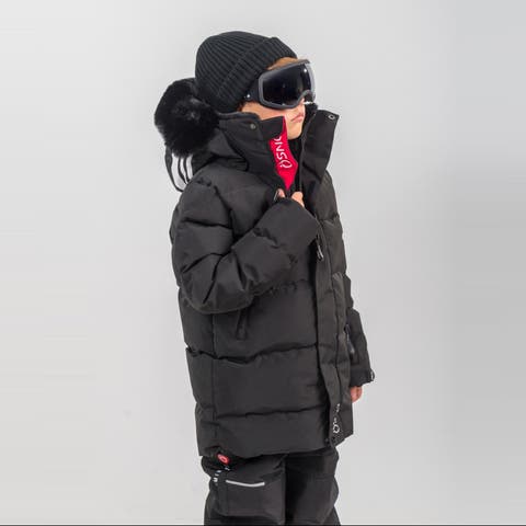 Rafa Luxury Snowsuit Jacket and Snowpant