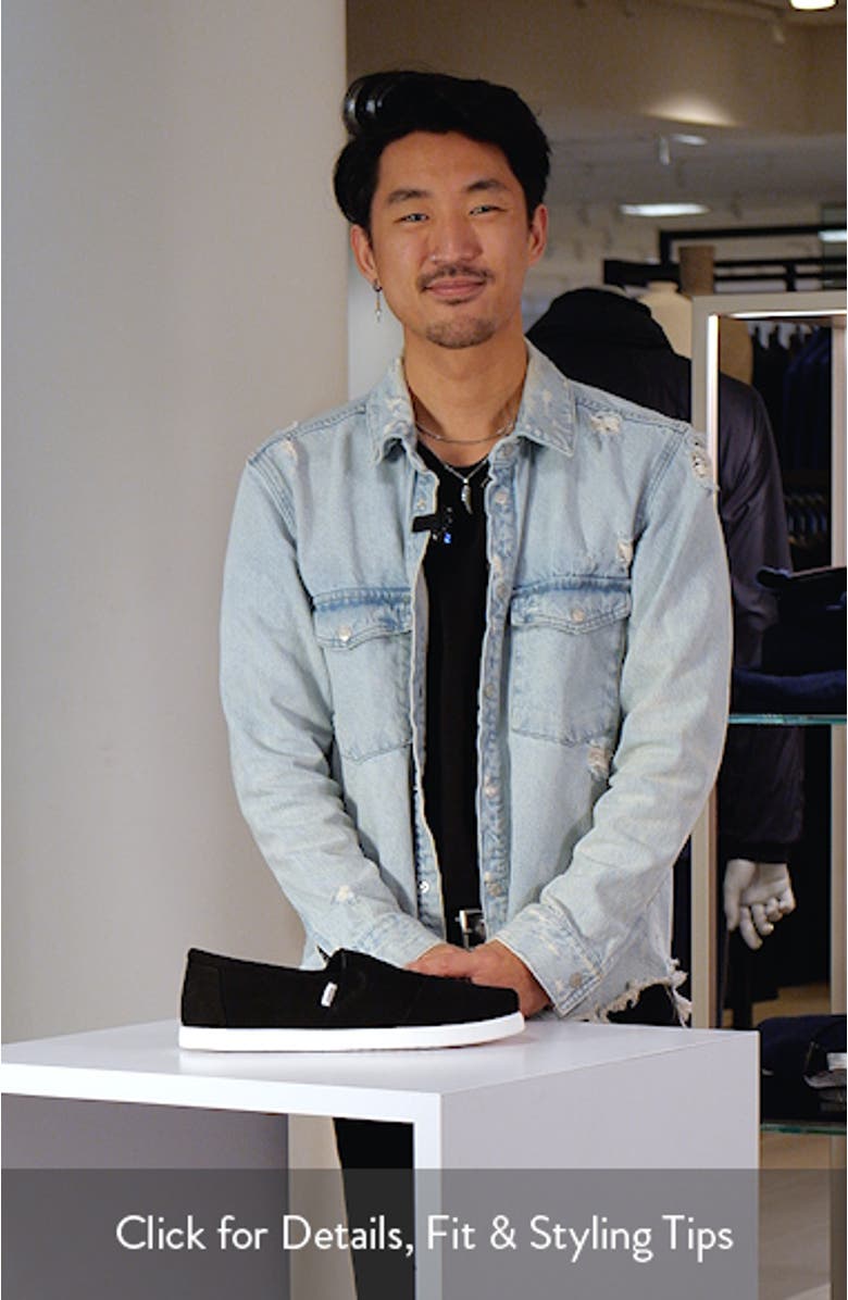 Alp FWD Slip-On Shoe, sales video thumbnail