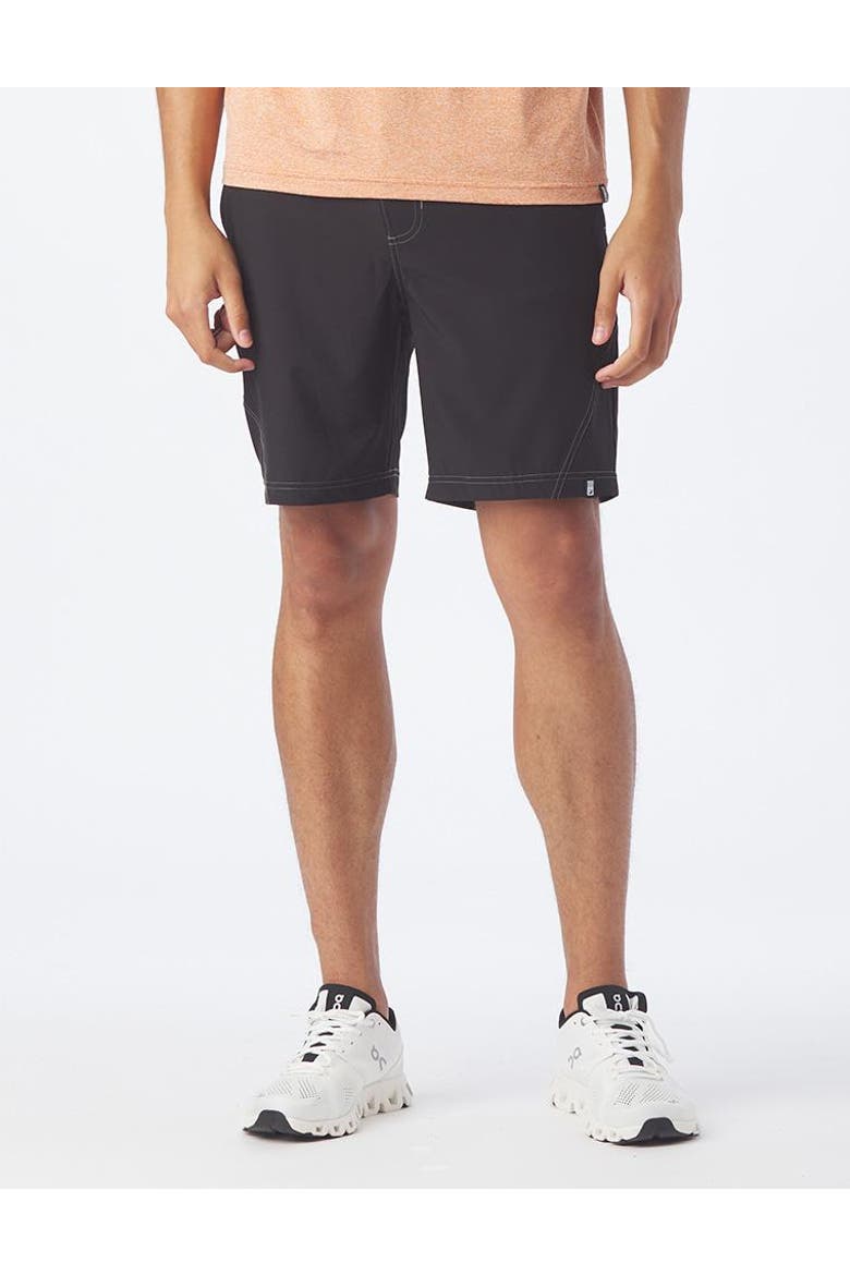 Versatility Short, Main, color, Black 7.5"