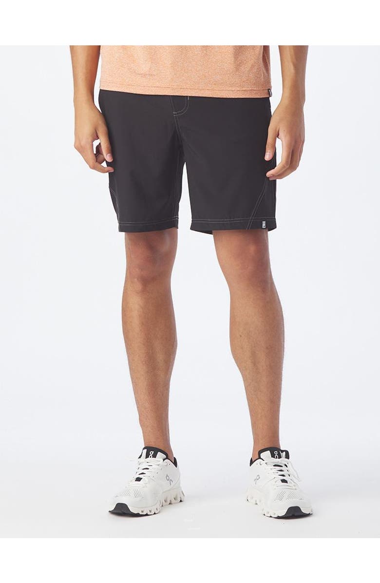 GLYDER Versatility Short, Main, color, Black 7.5"