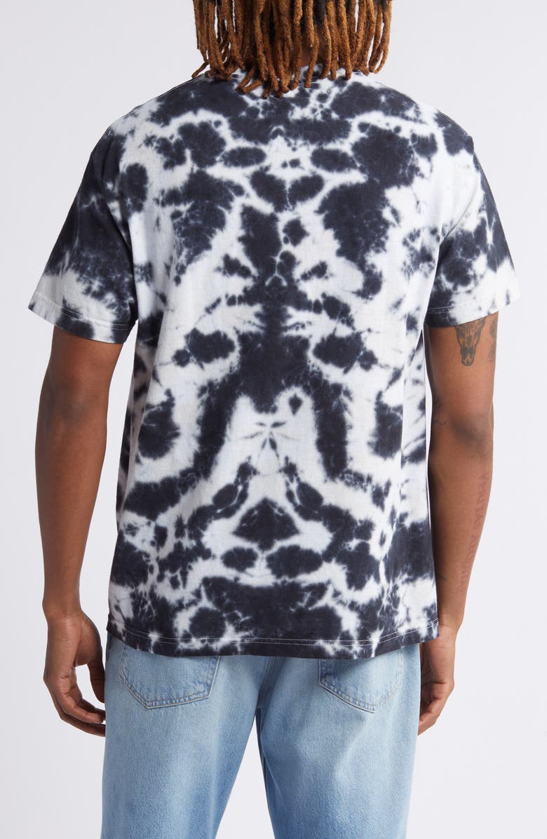 PLEASURES Half Baked Cotton Graphic T-Shirt, Alternate, color, 