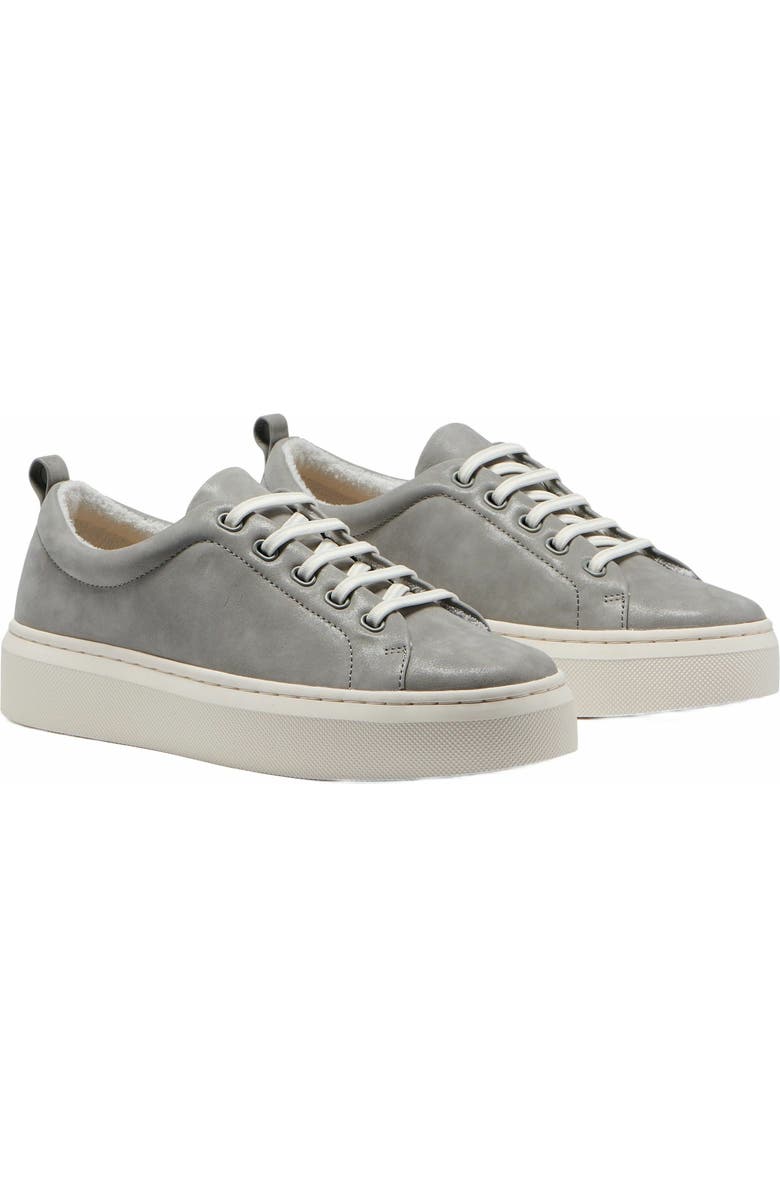 ABEO Jumpstreet Bungee Sneaker, Alternate, color, Stone Leather - Regular