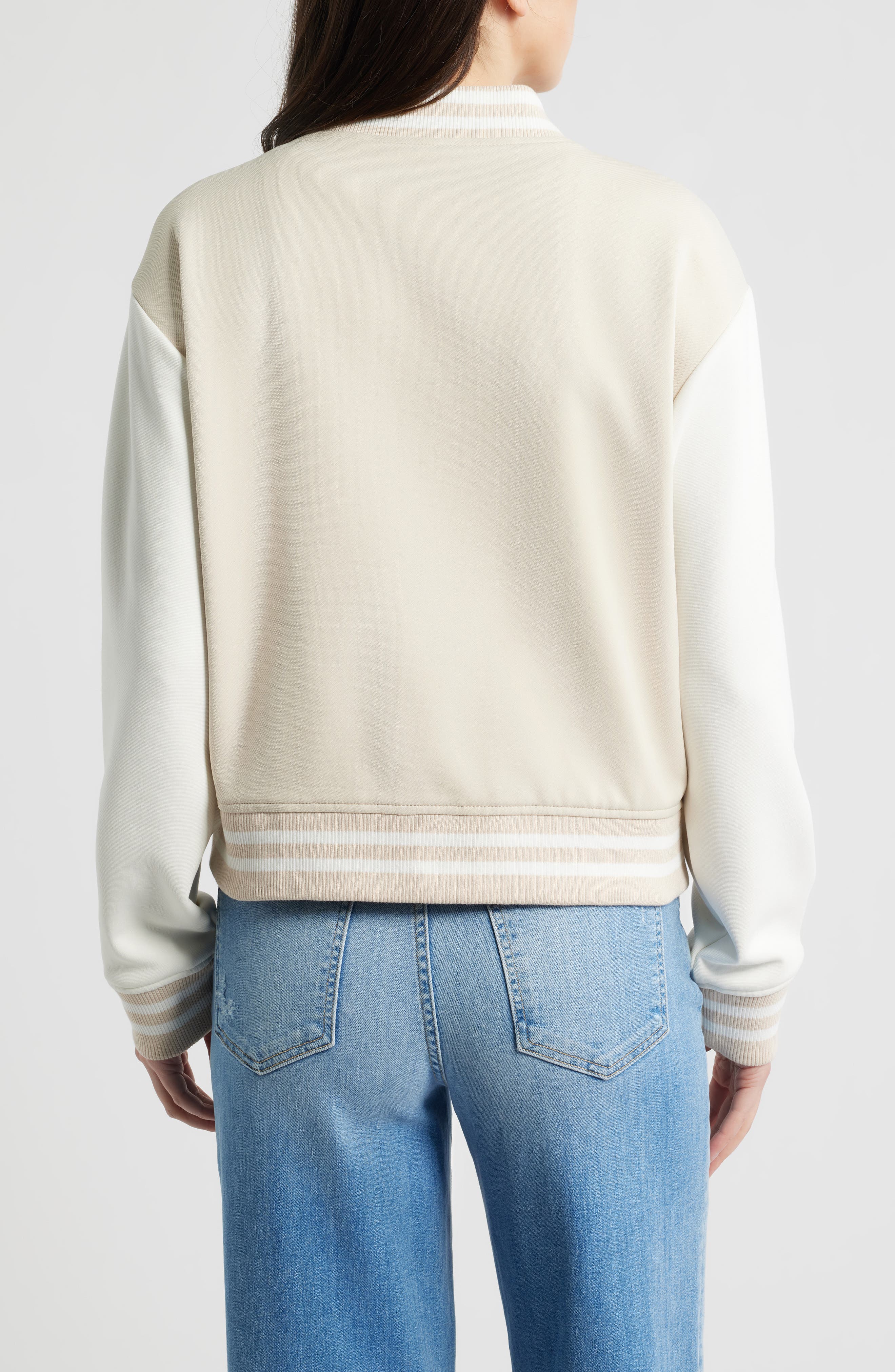 Varsity Jacket - image 2