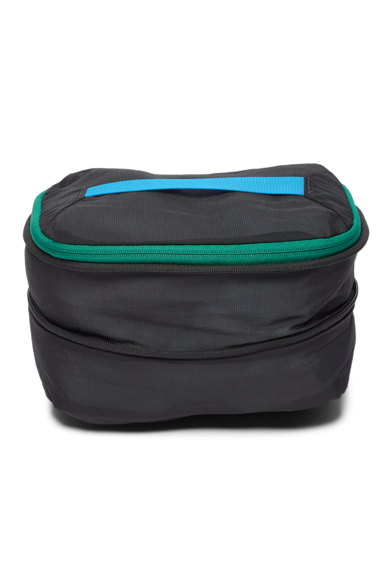 Cubo 6L Expandable Packing Cube, Alternate, color, Black
