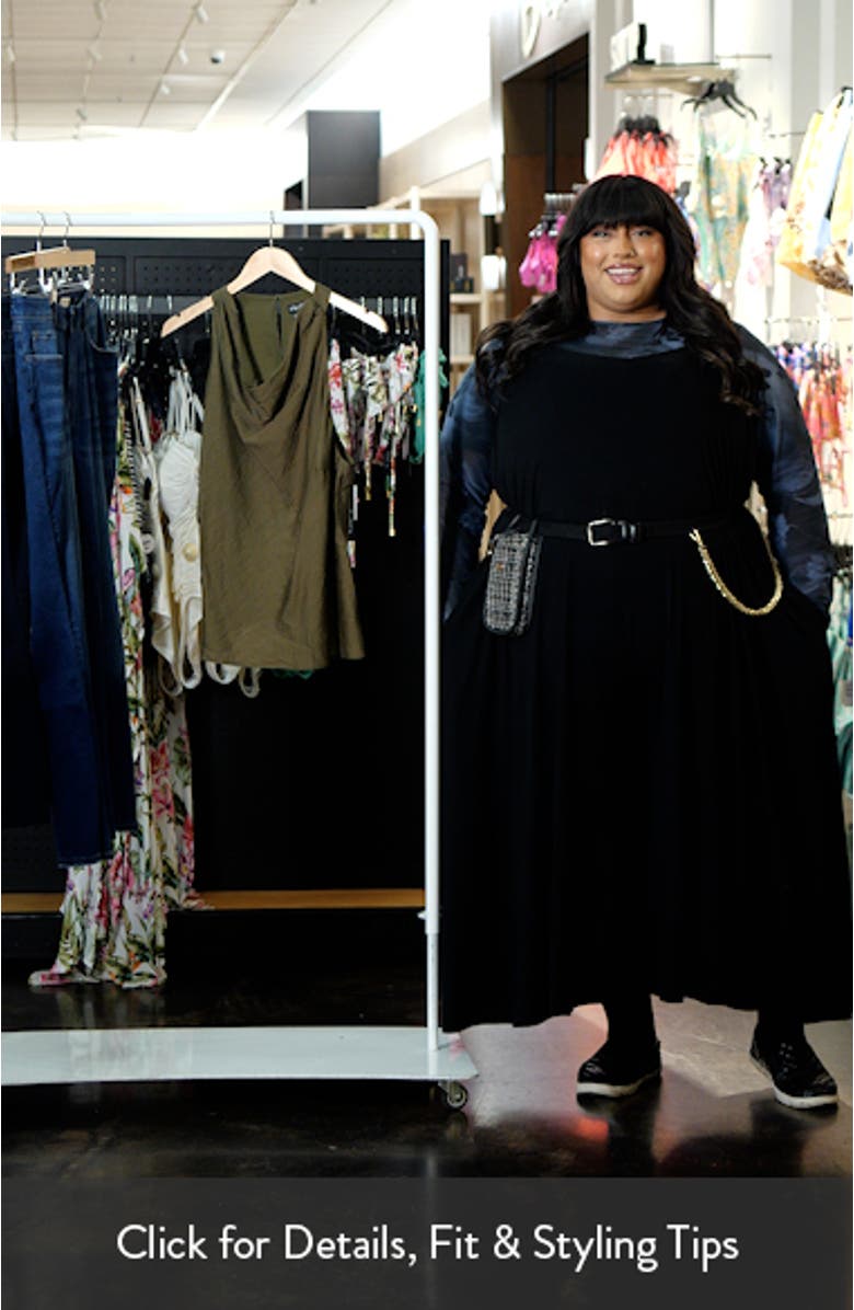 Paloma Sleevless Top, sales video thumbnail