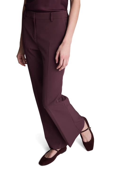 Flare Leg Pants