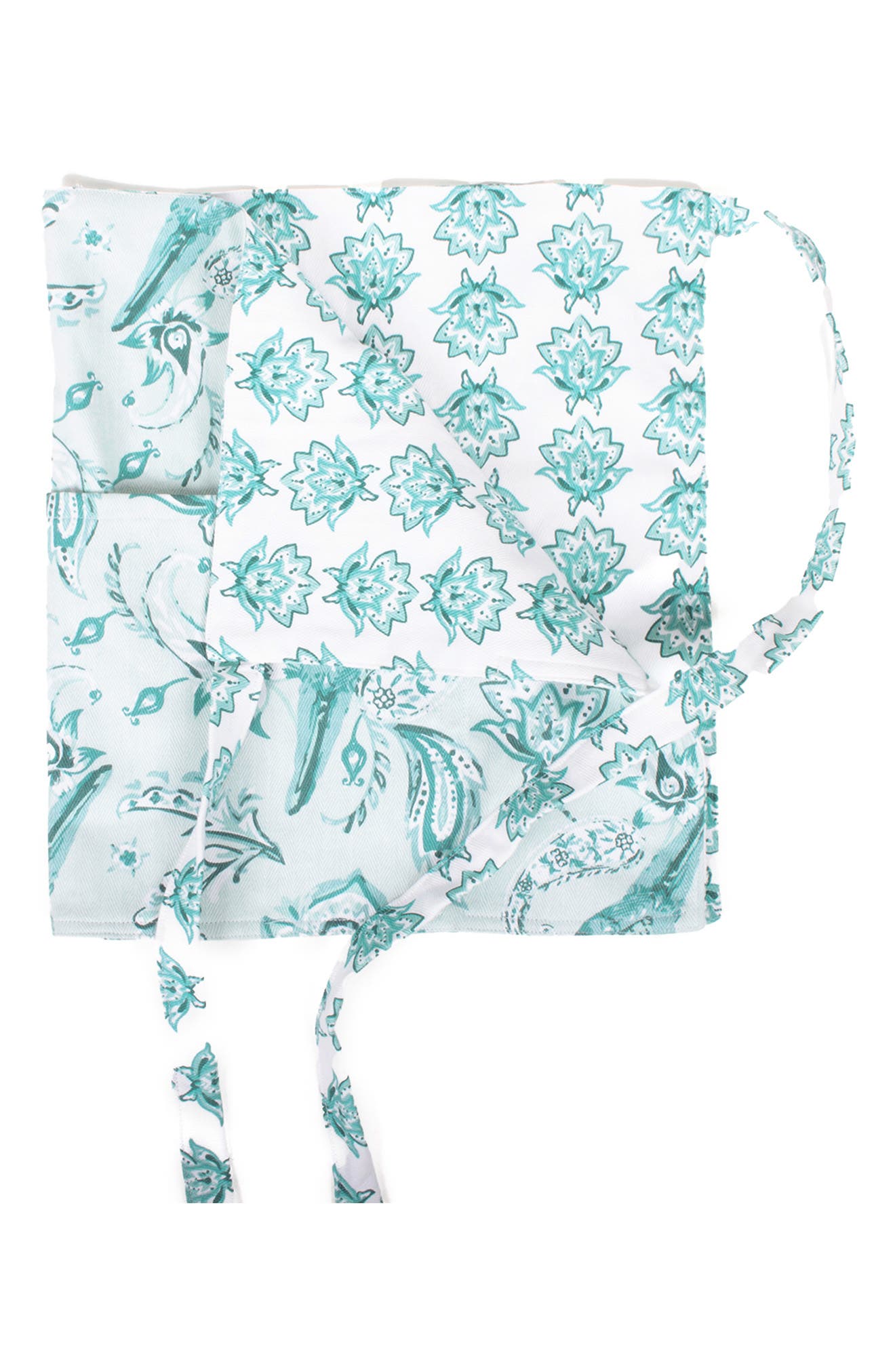 8 OAK LANE Cotton Waist Apron