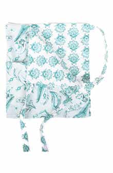 8 OAK LANE Cotton Waist Apron