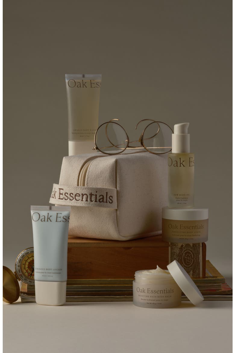 Travel Body Routin Set $115 Value, Alternate, color, NO COLOR