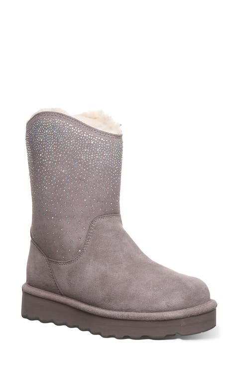 Glam Platform Western Boot (Women)