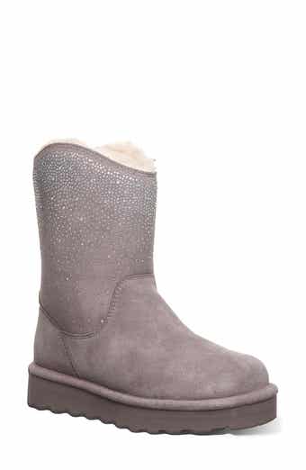 BEARPAW Glam Platform Western Boot