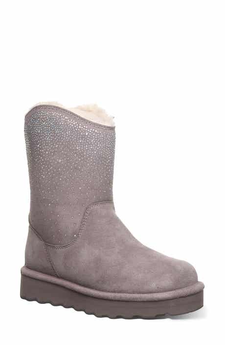 BEARPAW Glam Platform Western Boot