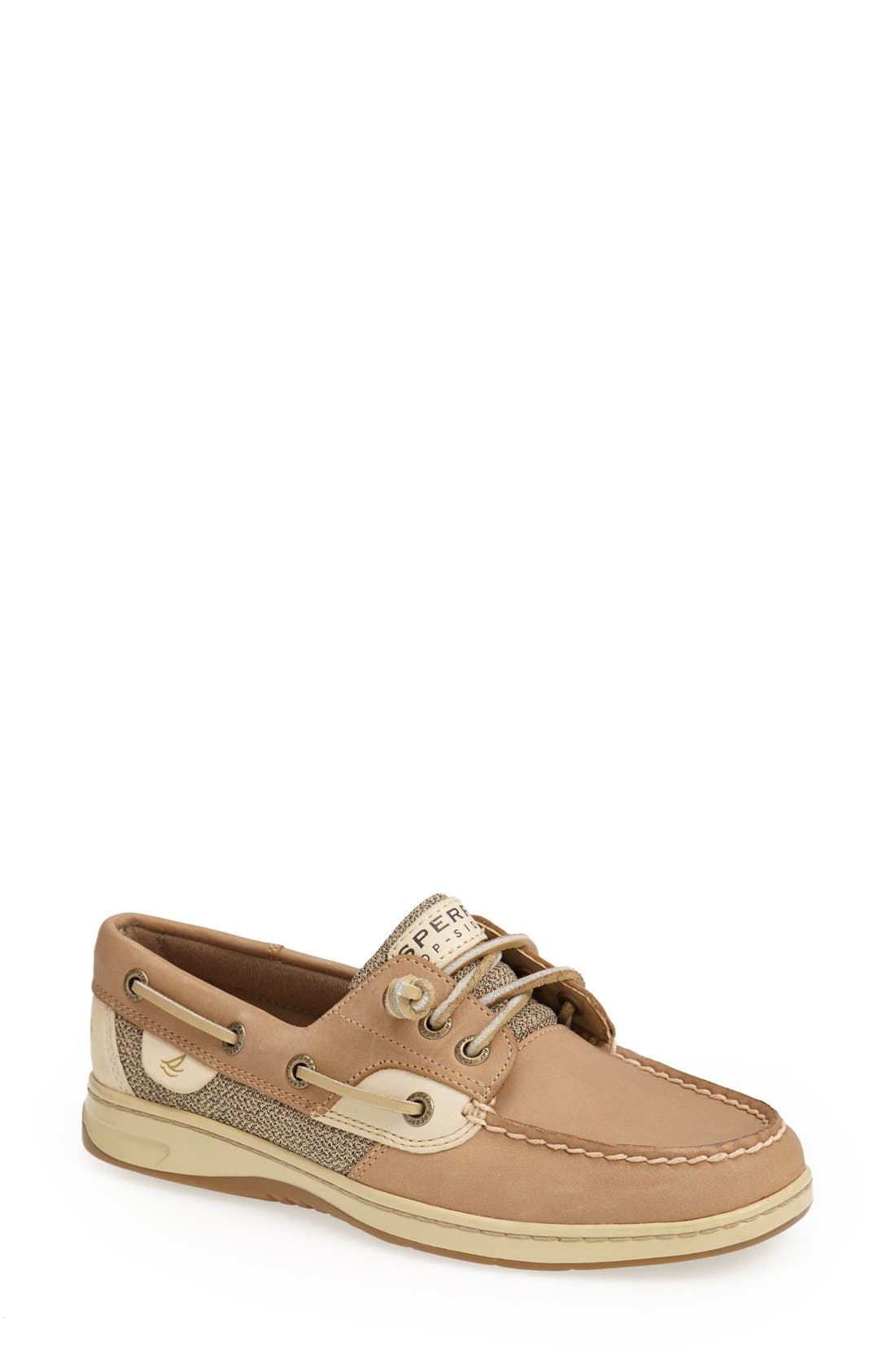 SPERRY TOP-SIDER<sup>®</sup> Sperry 'Ivyfish' Boat Shoe, Main, color, 