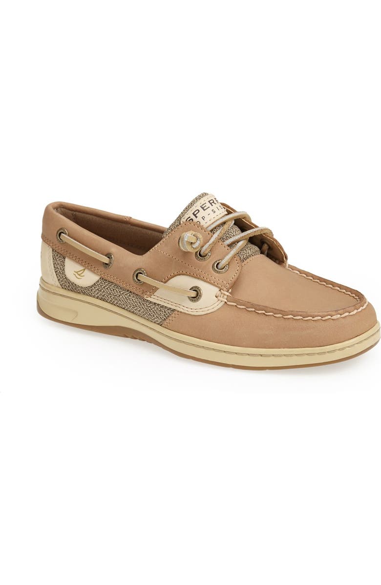 SPERRY TOP-SIDER<sup>®</sup> Sperry 'Ivyfish' Boat Shoe, Main, color,