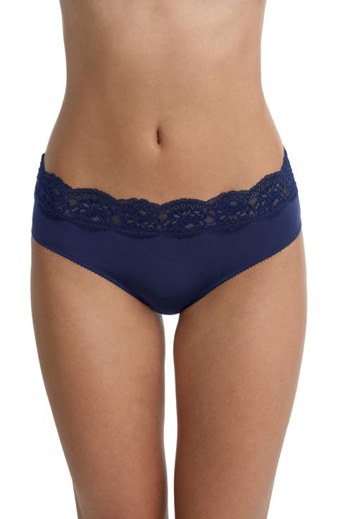 Divine Lace Trim Hipster