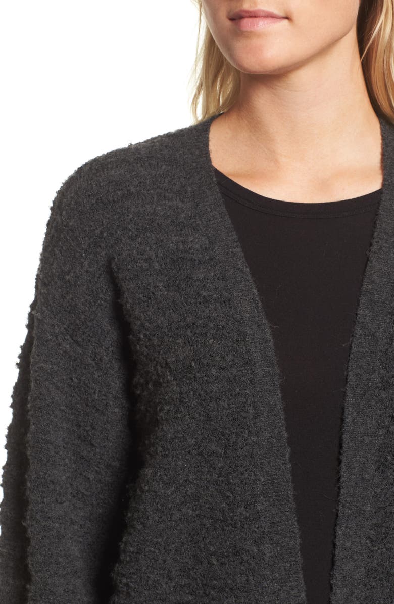 Chelsea28 Cozy Stitch Cardigan, Alternate, color, 