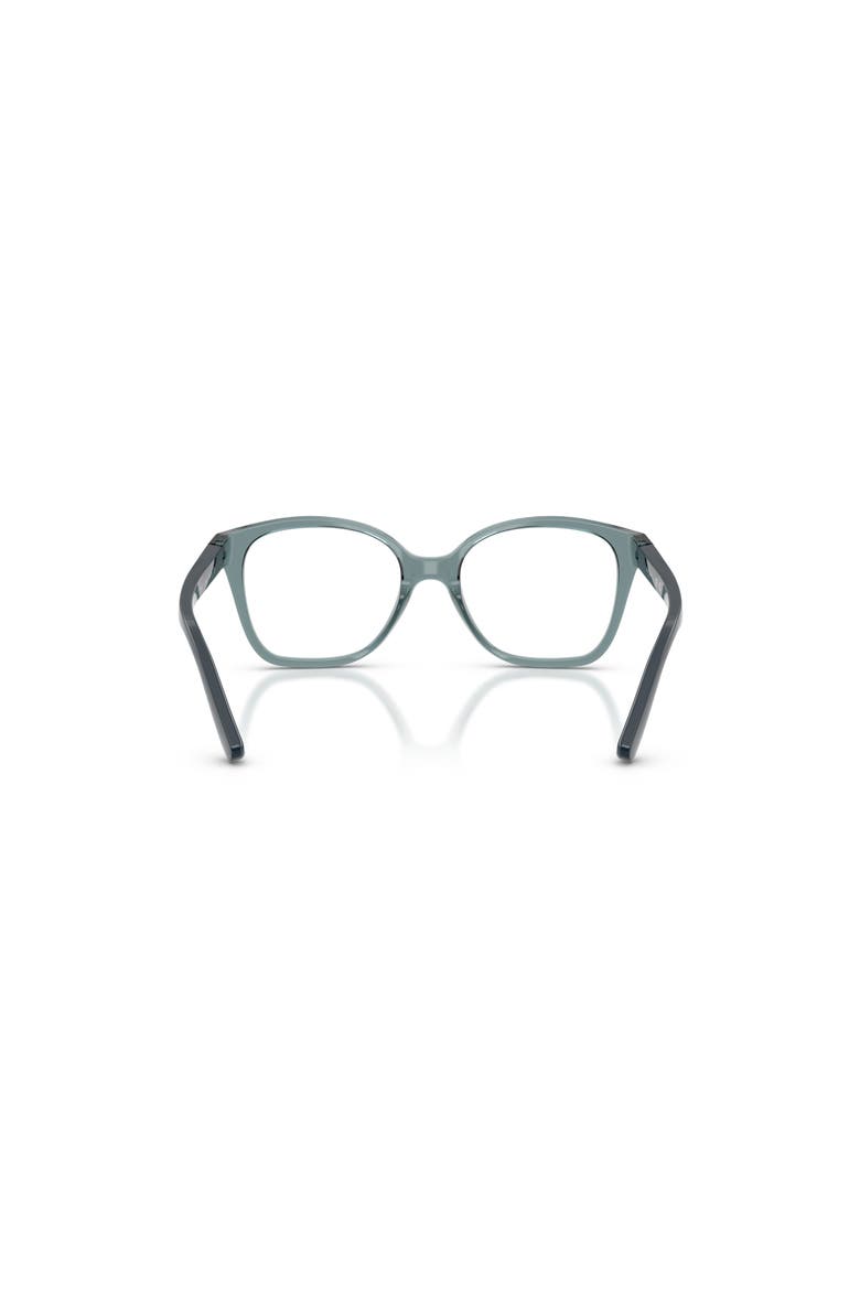 48mm Butterfly optical glasses, Alternate, color, Blue