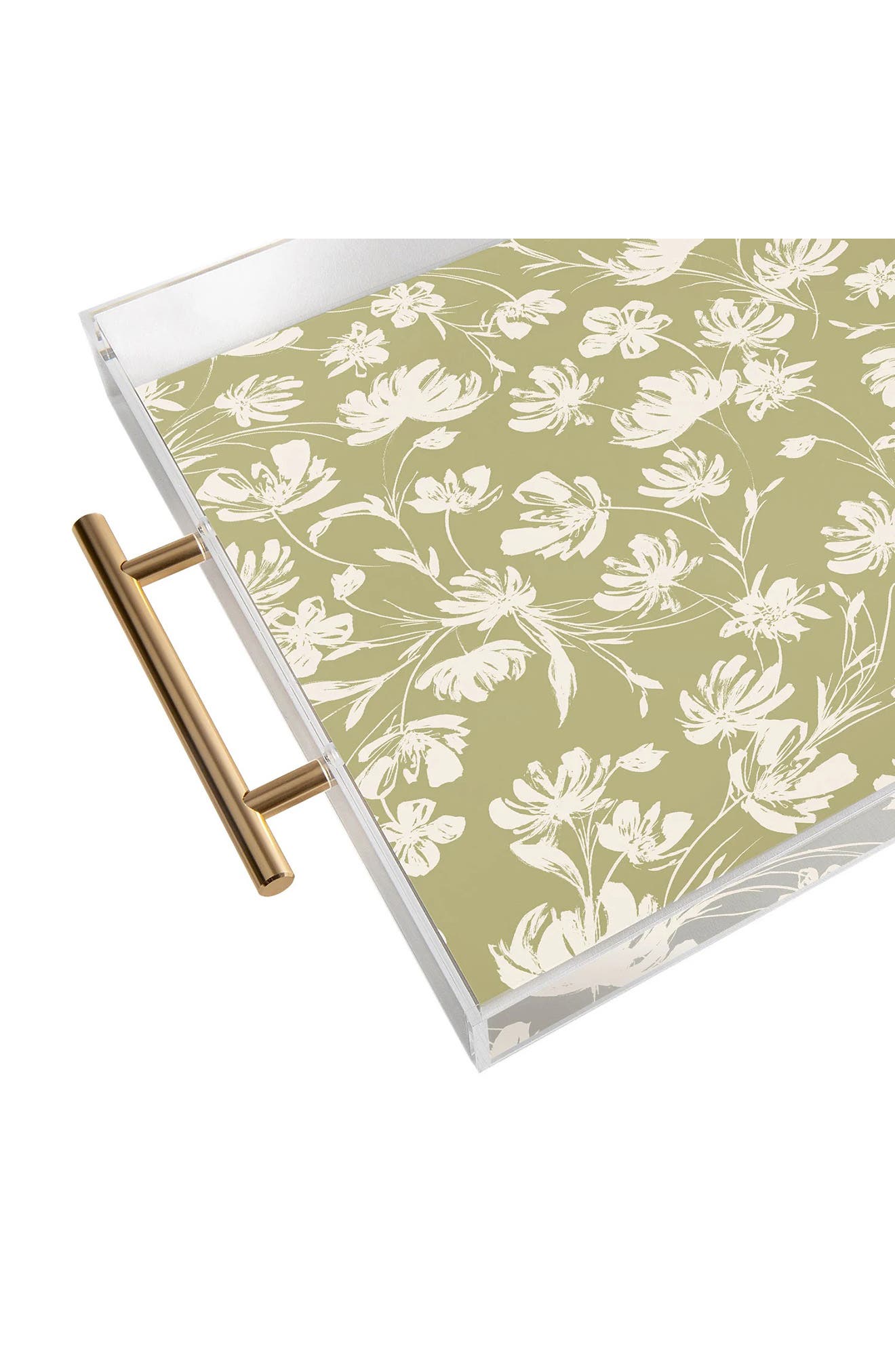 Deny Designs Gabriela Fuente Martine Acrylic Serving Tray | Nordstromrack