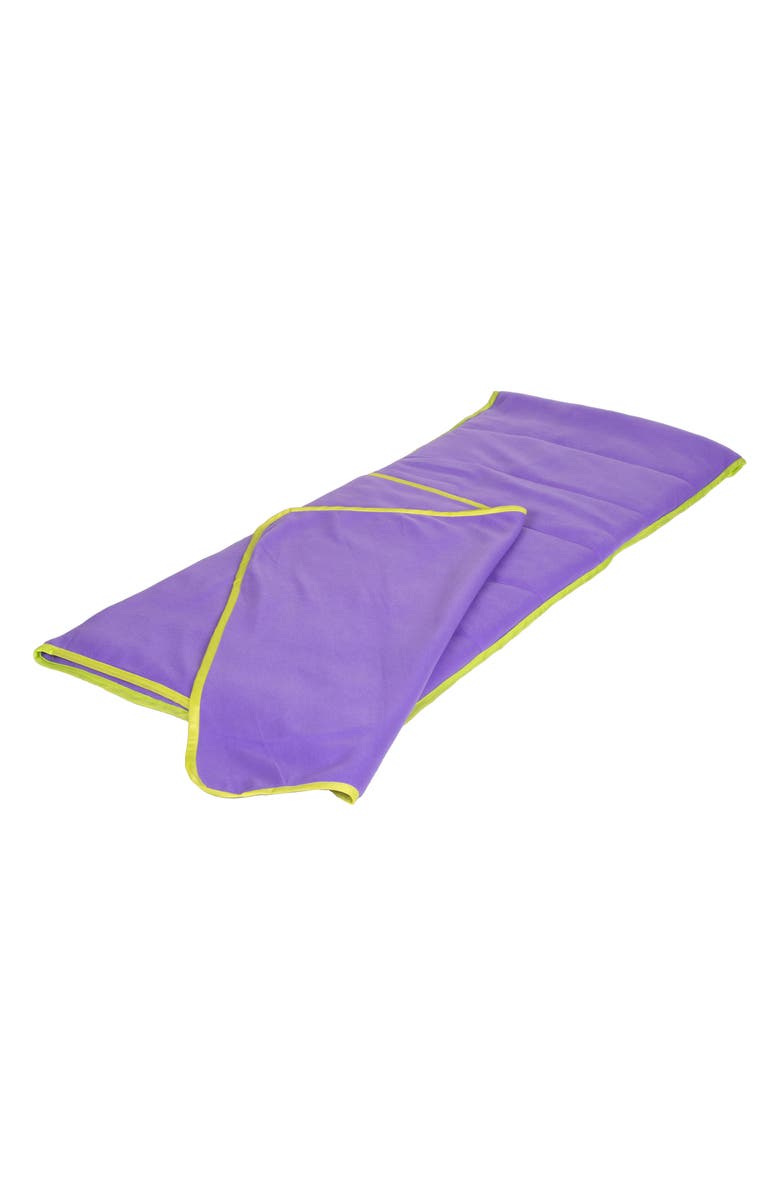 Pacific Play Tents Day Dreamer Nap Pad, Alternate, color, Purple
