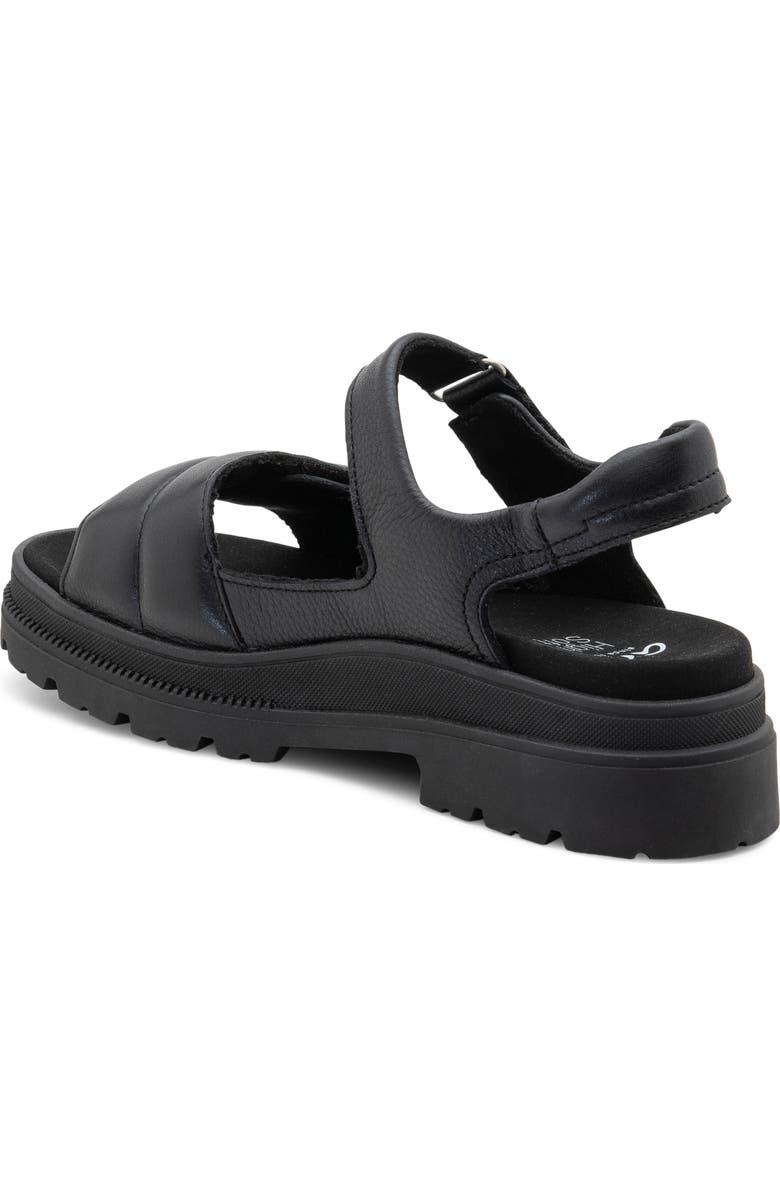 ara Danya Slingback Platform Sandal, Alternate, color,