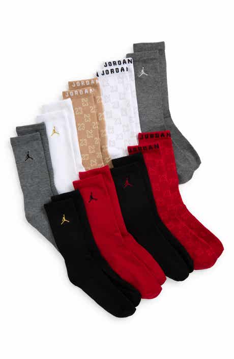 Kids' 9-Pack Crew Socks