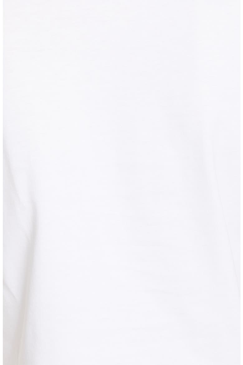 Small Logo Tee, Alternate, color, WHITE