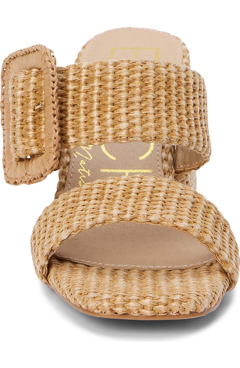 BEACH BY MATISSE Lucy Block Heel Sandal, Alternate, color, Cognac