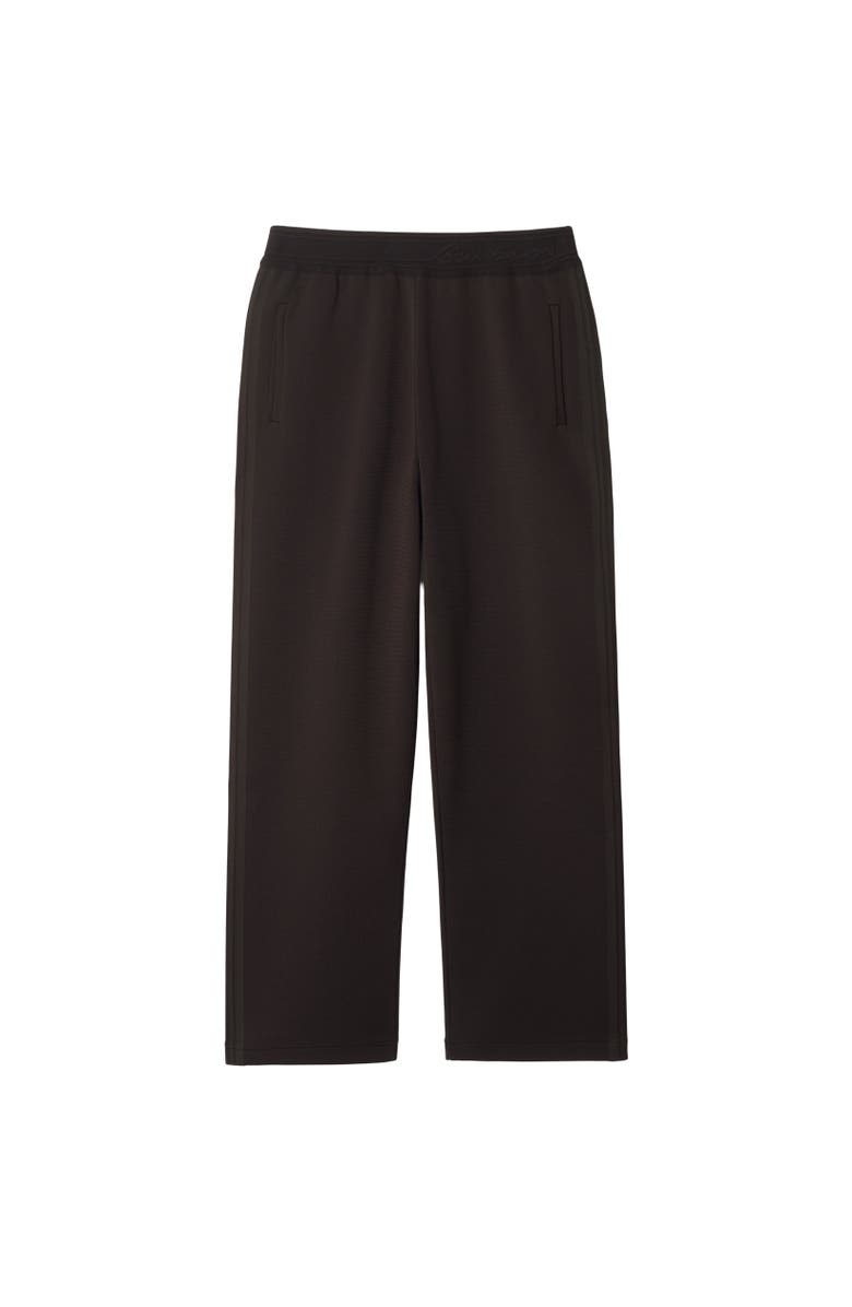 Burberry Knitted Track Pants, Alternate, color,